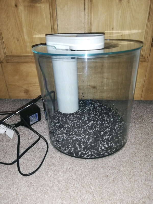 10 litre fish tank with filter and lights in Norwich, Norfolk Gumtree