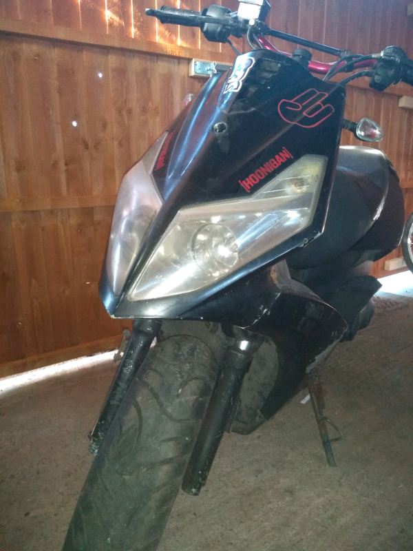 Generic xor 2 stroke 50cc moped in Walsall, West Midlands Gumtree
