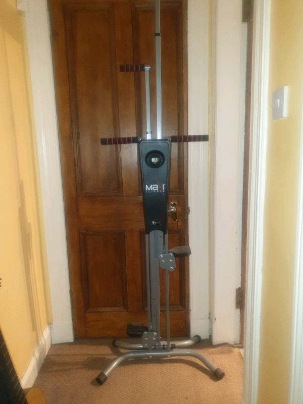 Nova Maxi Climber/Stepper home exercise equipment in