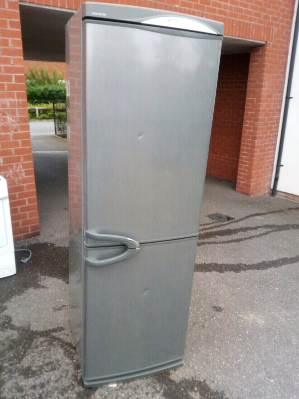 No Frost Multi Flow Daewoo Fridge Freezer In Exeter Devon Gumtree