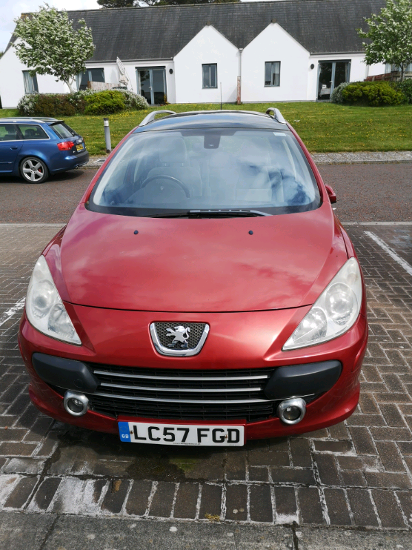 Peugeot 307 sw 2007