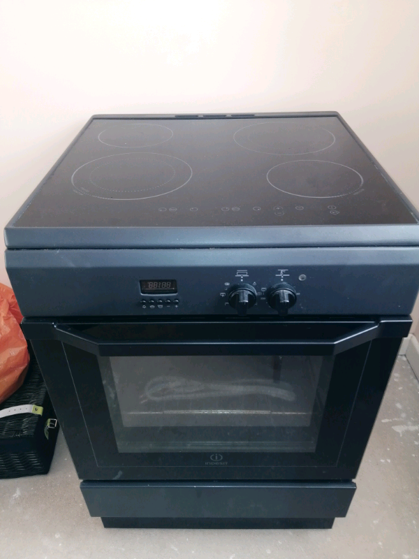 Indesit induction electric cooker in Norwich, Norfolk Gumtree