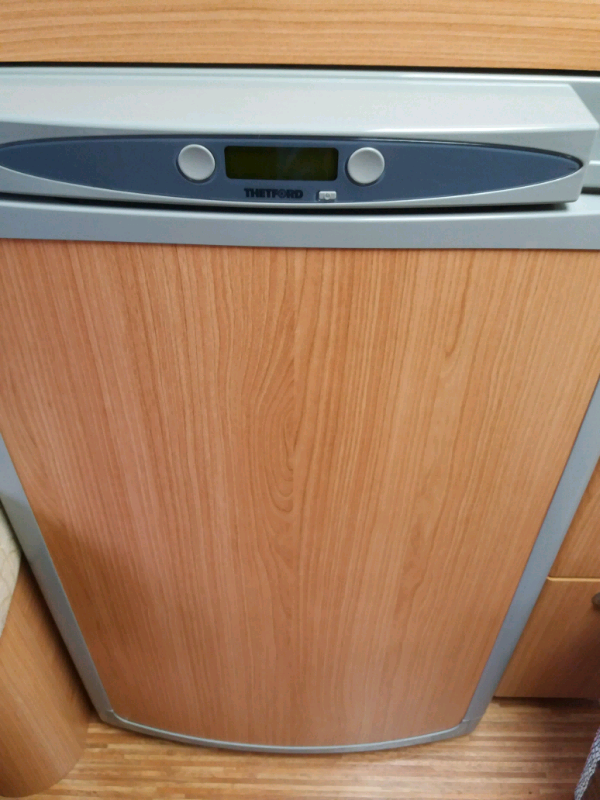 Caravan 3 Way Fridge Operation