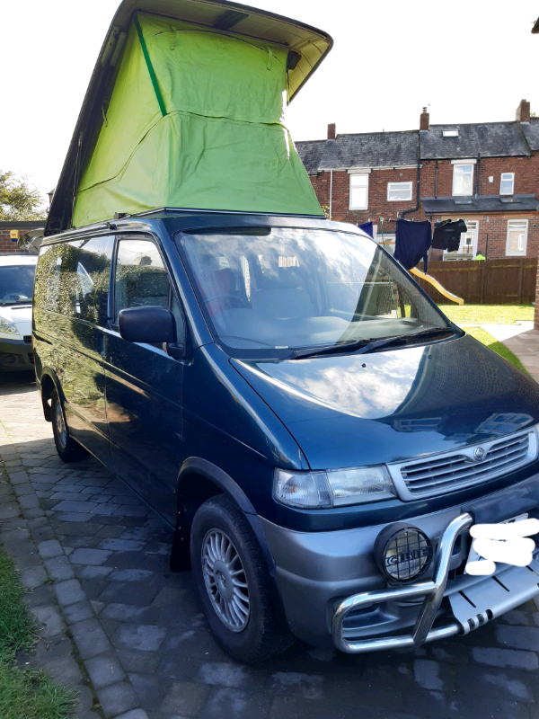 Mazda bongo 1995