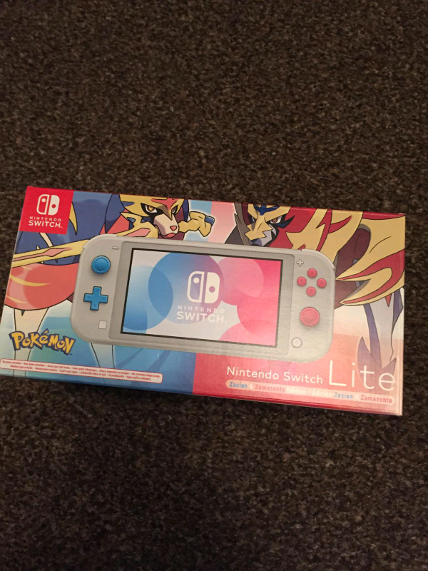*Brand New* Nintendo Switch Lite LIMITED EDITION | in Morley, West