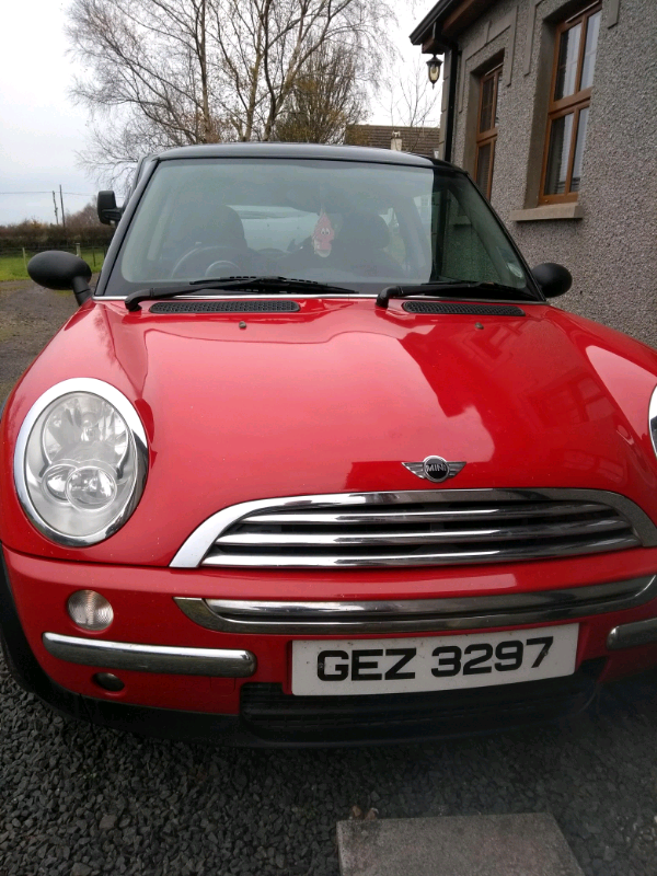 * Mini one d 2006 * PRICE reduced in Ahoghill, County Antrim Gumtree