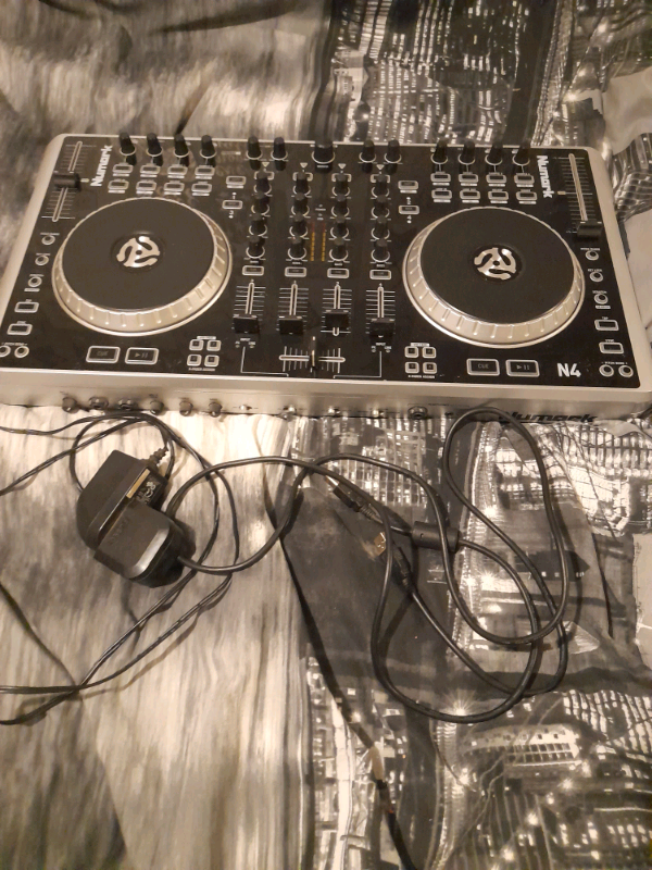 Numark N4 DJ Controller in Farnborough, Hampshire Gumtree