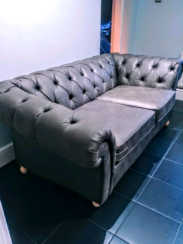 Next Chesterfield Sofa x2 **NEW** in Wolverhampton, West Midlands