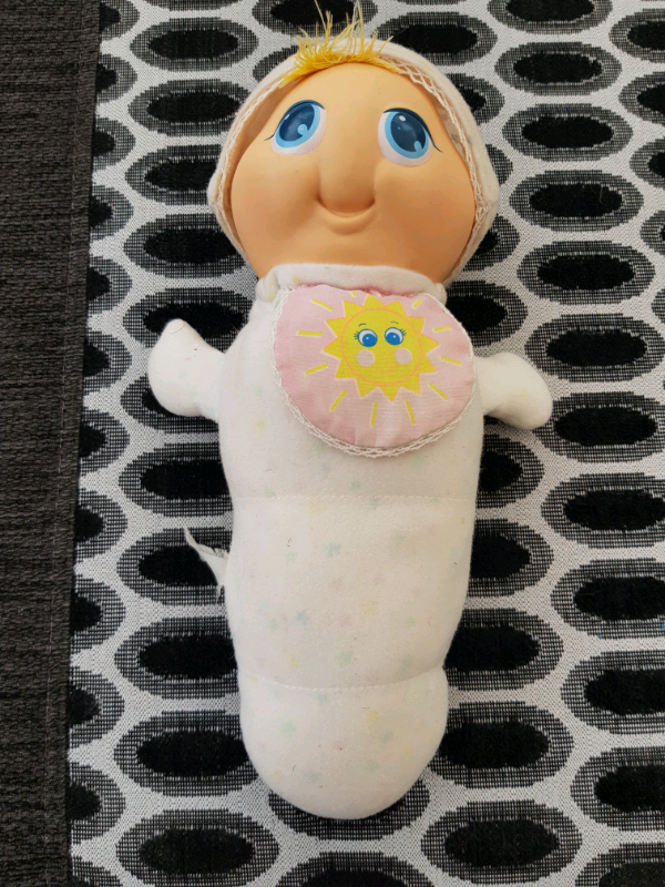 Vintage 1980s Glow Worm toy | in Brundall, Norfolk | Gumtree