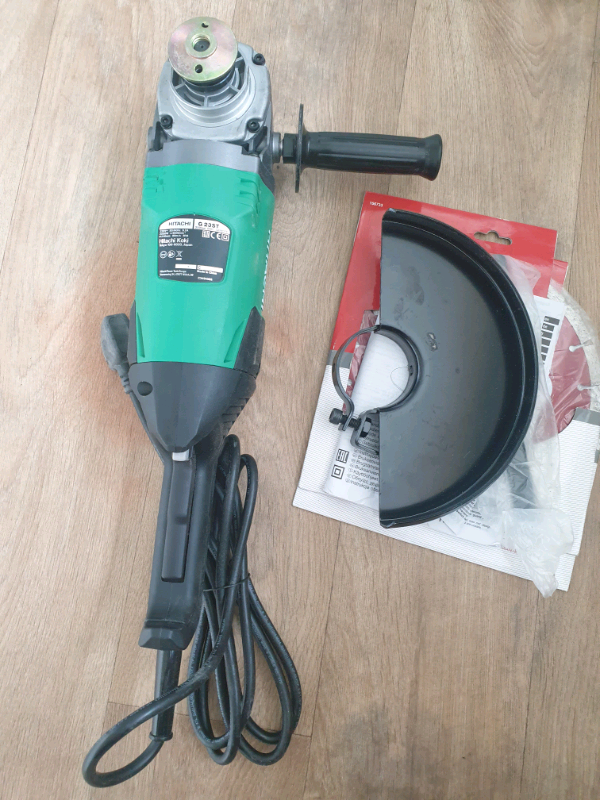 Hitachi G23ST 230mm Angle Grinder 240v in Nuneaton, Warwickshire