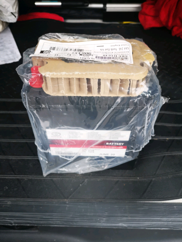 Toyota Yaris Hybrid Battery in Maryhill, Glasgow Gumtree