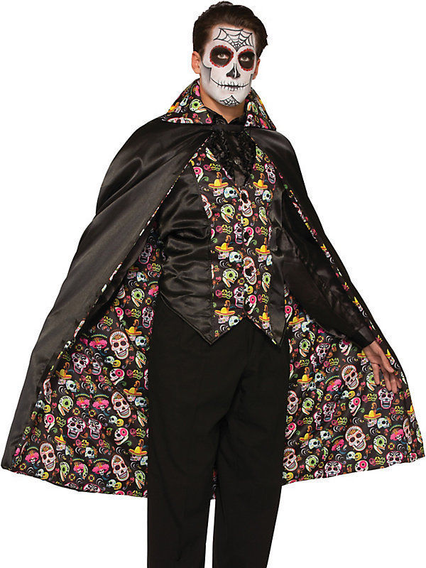AMCHLEL Capa Con Capucha XL Para Hombre – Disfraz De Vampiro O Caballero Ideal Para Halloween Y Fiestas Temáticas