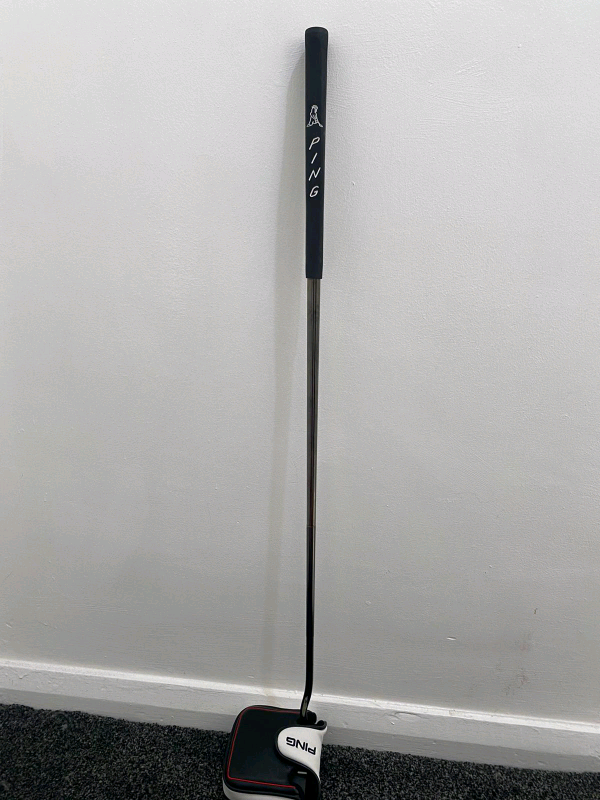 Ping Anser Harwood Putter with Headcover in Sandbach, Cheshire Gumtree