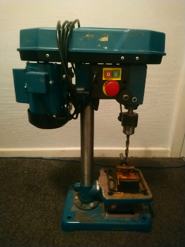 Workzone Bench Press Drill and Vice in Tottington, Manchester Gumtree