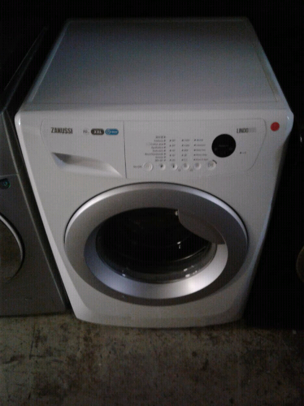 ZANUSSI LINDO 10KG NEW MODEL WASHING MACHINE in Hereford