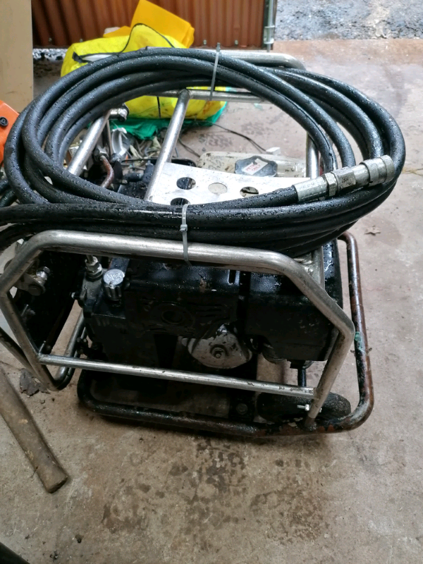 Jcb hydraulic power pack in Wishaw, North Lanarkshire Gumtree