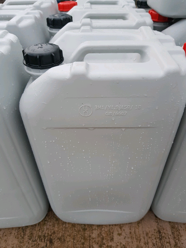 20 25 20L 25L 20 L 25 L litre plastic containers oil drums jars water