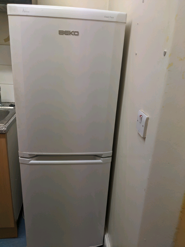 Beko Fridge Freezer in Old Street, London Gumtree