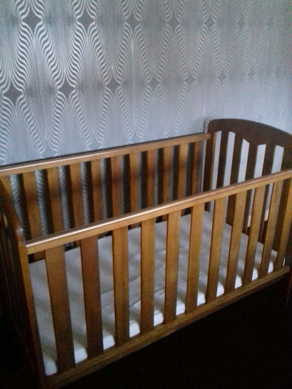 John Lewis Cot/ Toddler bed in Trinity, Edinburgh Gumtree