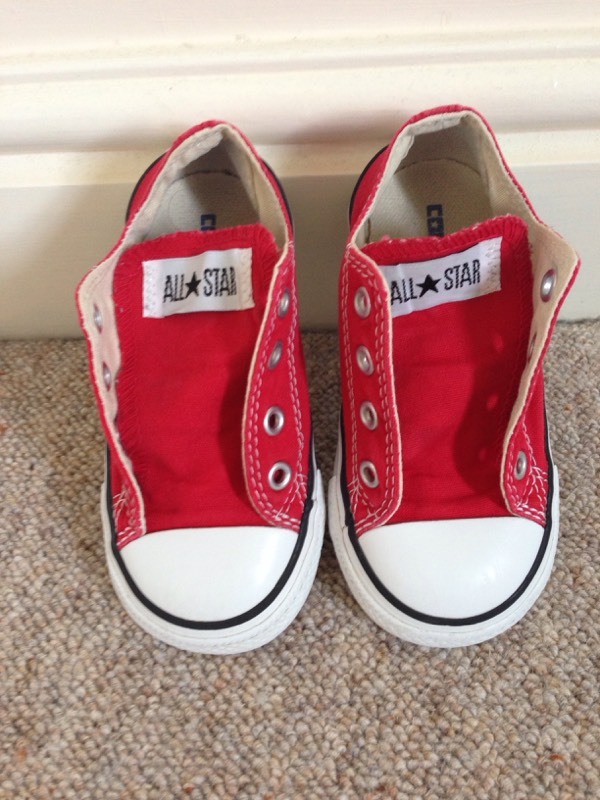 Toddler Converse shoes | in Swindon, Wiltshire | Gumtree