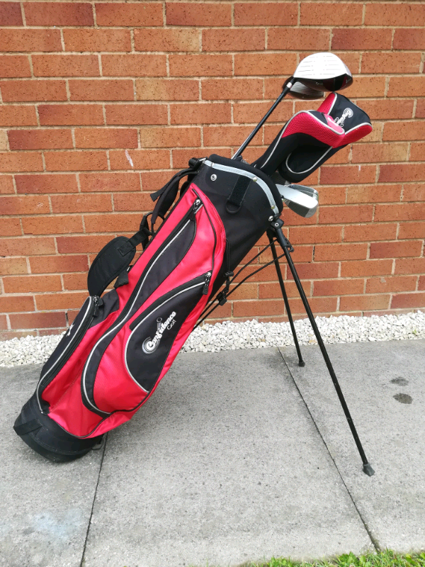Full set of mens right handed golf clubs in Telford, Shropshire Gumtree