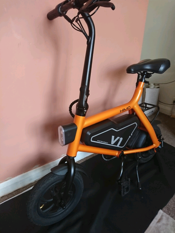 xiaomi himo v1 electric bike