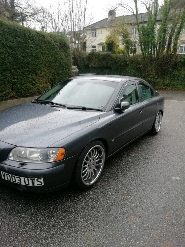 Volvo s60 long