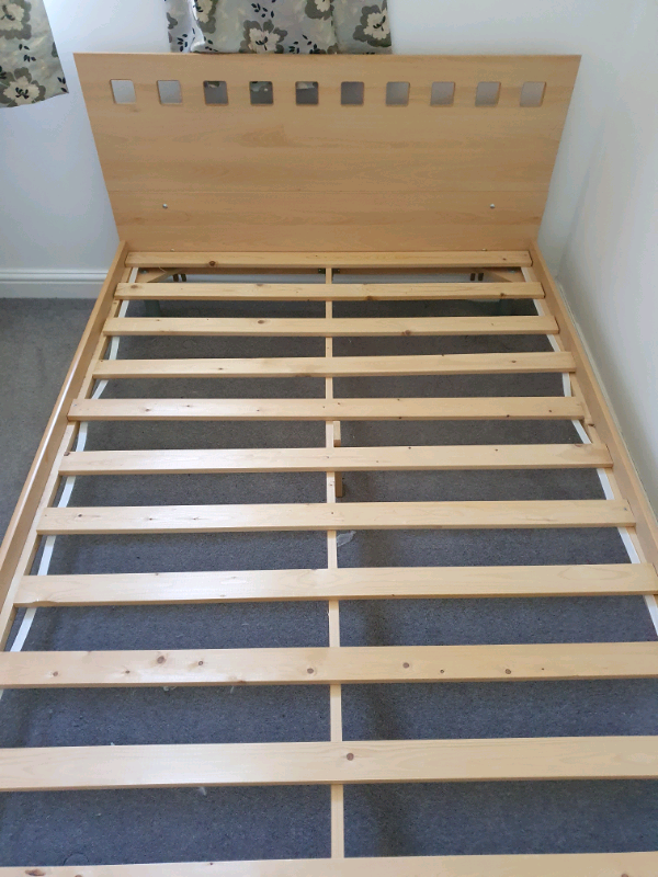 Sturdy double bed frame in Cheltenham, Gloucestershire Gumtree