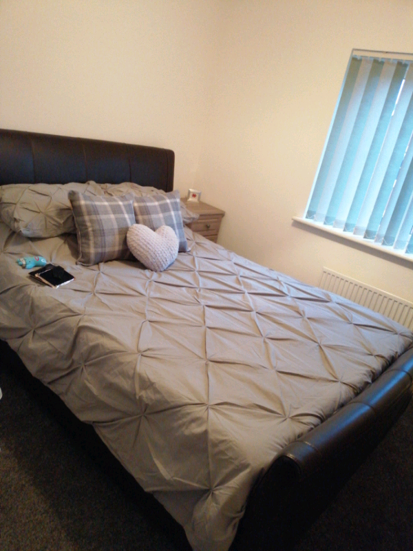 Double Bed Frame In East Kilbride Glasgow Gumtree