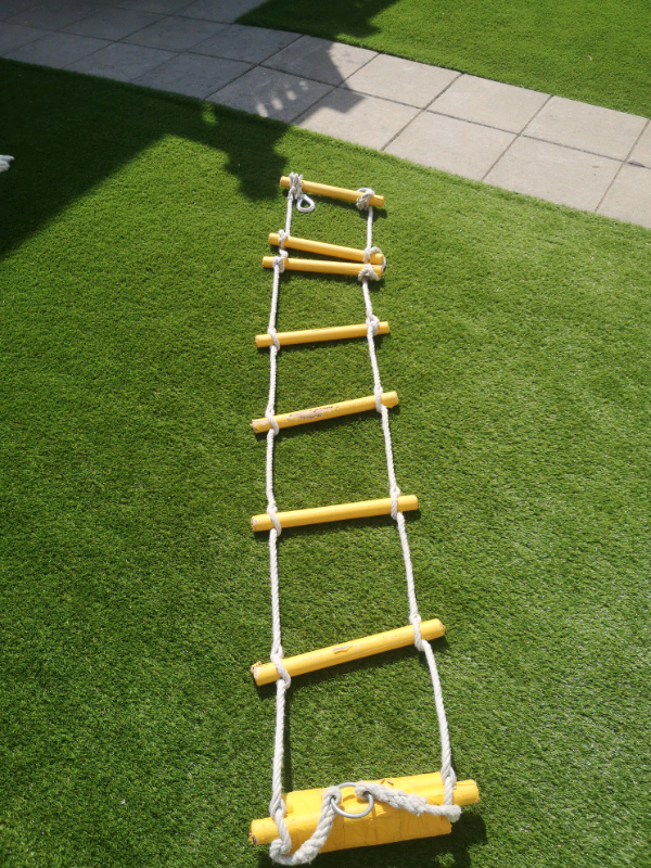 Heavy duty rope ladder in Castlereagh, Belfast Gumtree