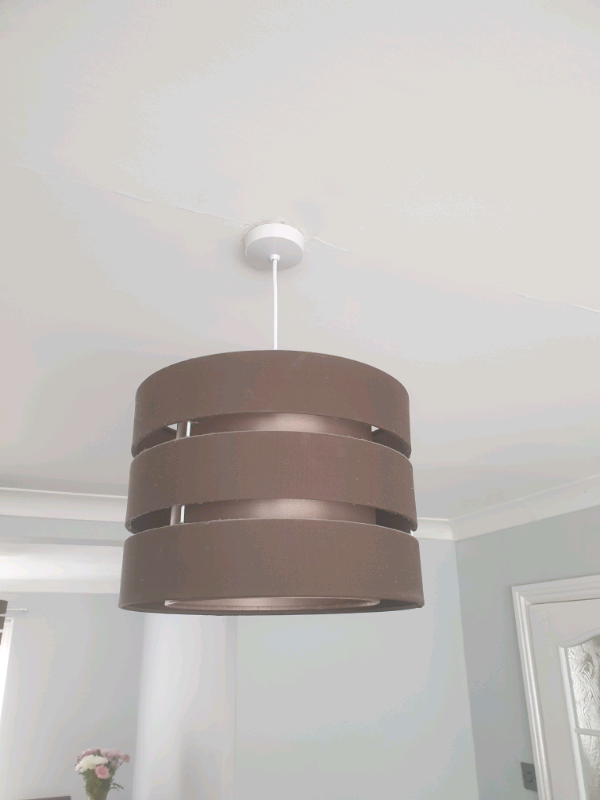 2 x Next Light Shades in Cramlington, Northumberland Gumtree