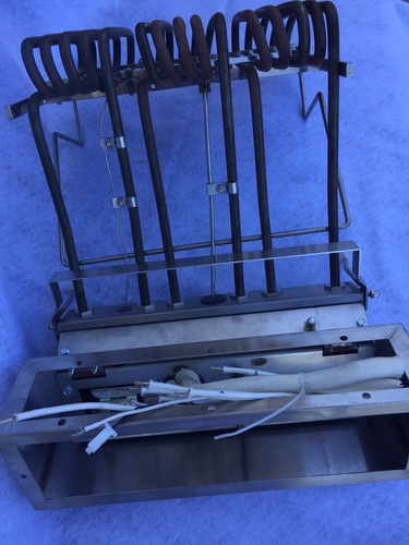 Pitco - B2606904-C PVT BOX ELEMENT E14 208V  ( 3) 5.5 KW ELEMENTS UFM/WAB