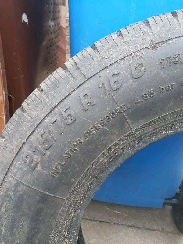 Part worn tyres in Dunfermline, Fife Gumtree