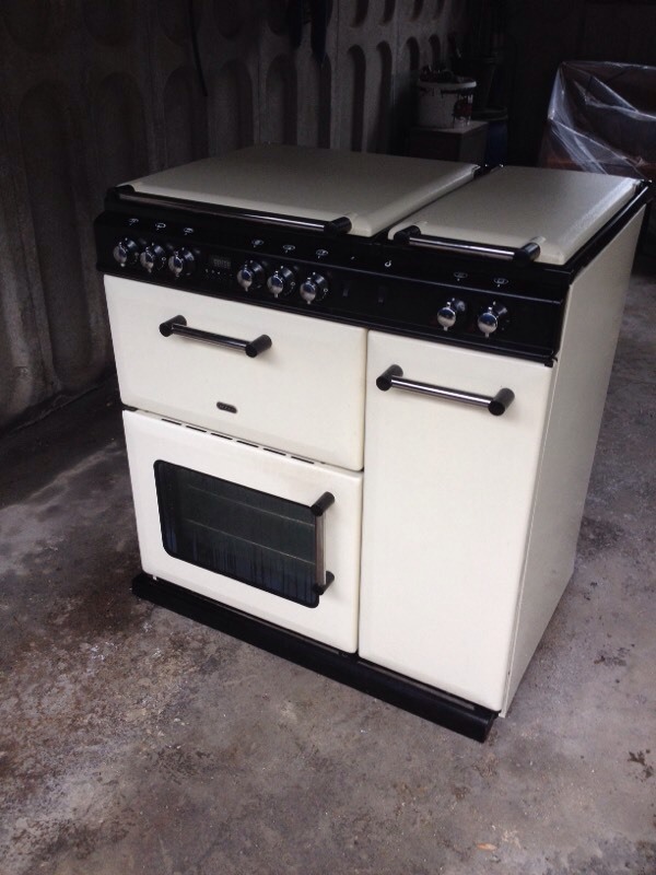 Range cooker, Diplomat, 850mm wide in Bradford, West Yorkshire Gumtree
