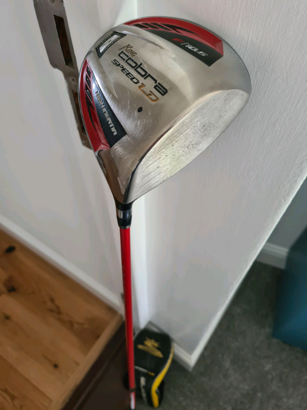 Golf club driver cobra in Corstorphine, Edinburgh Gumtree
