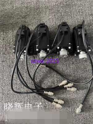 1pcs Used INVT servo motor SV-ML06-0R4G-2-SA0-1000 0.4KW