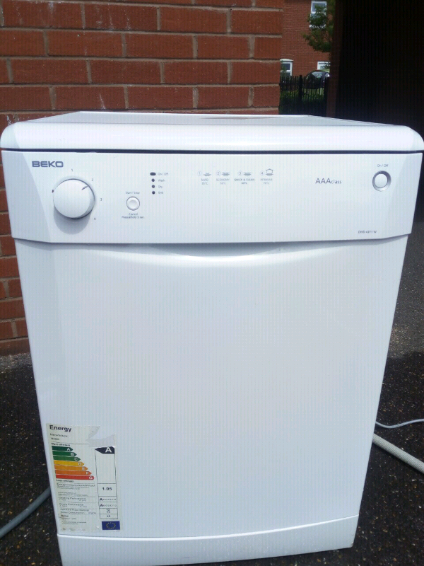 AAA class Beko dishwasher in Exeter, Devon Gumtree