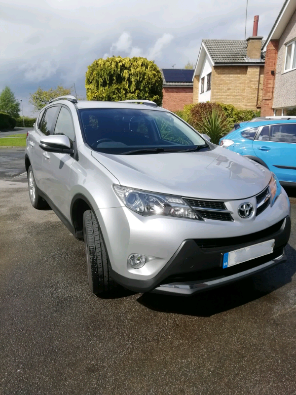 Toyota rav4 icon
