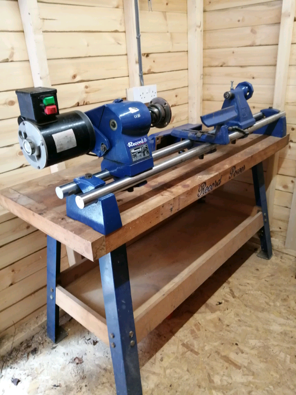 Record wood turning lathe. in Norwich Norfolk Gumtree