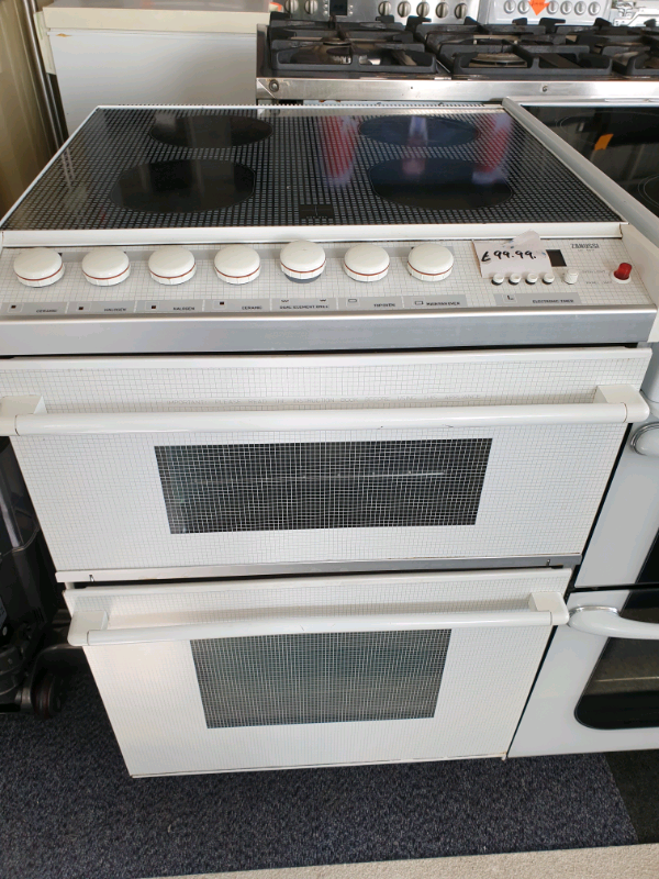 Zanussi electric cooker for sale in Newport Gumtree