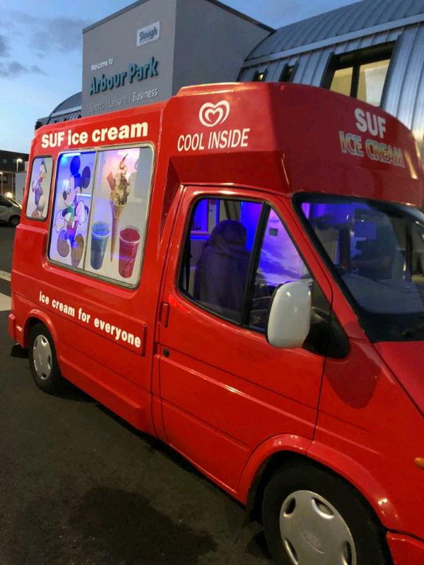 Icecream Van Ford Transit SWB in Slough, Berkshire Gumtree