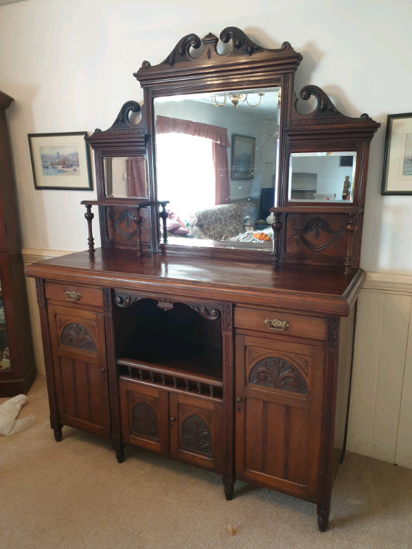 Edwardian dresser, in Brixham, Devon Gumtree