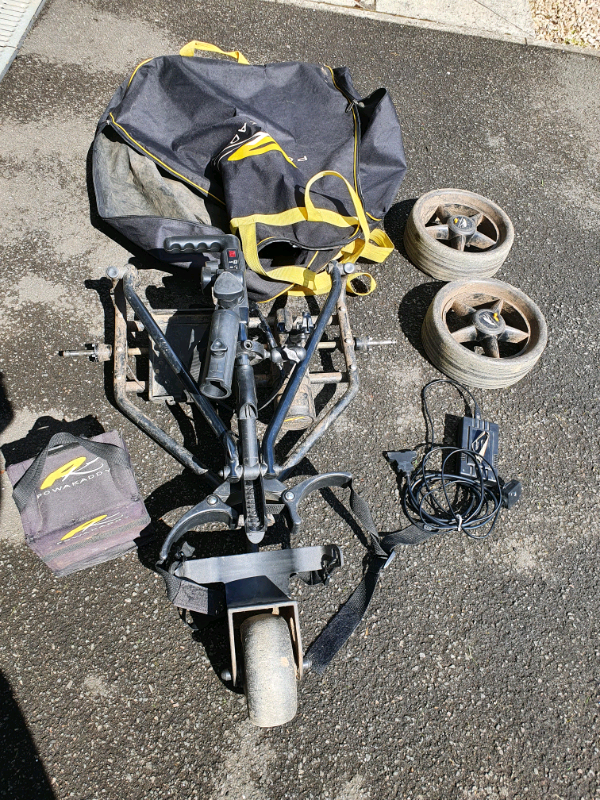 Powcaddy in Kelty, Fife Gumtree