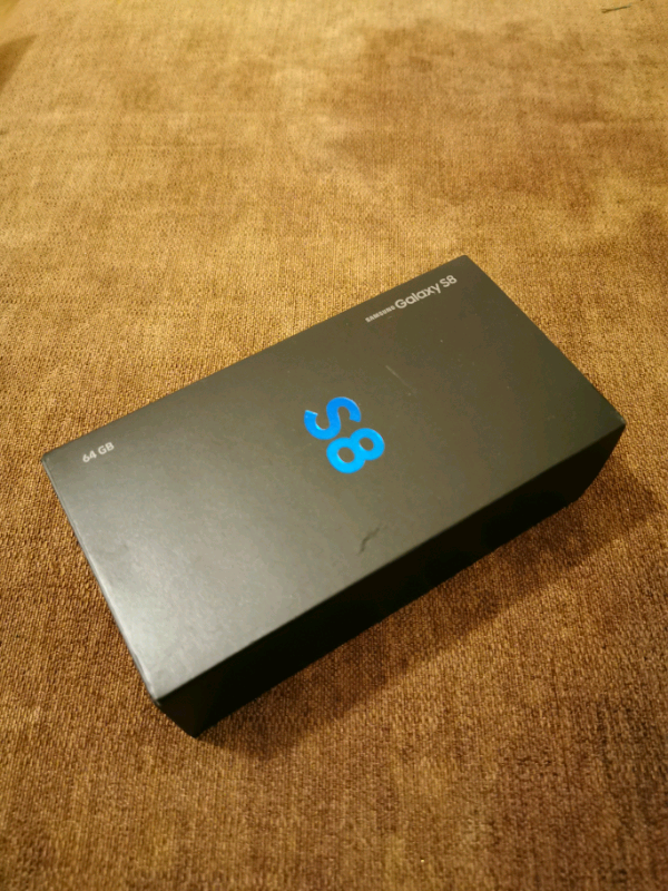 Samsung Galaxy S8 Arctic Silver unlocked used | in Swansea | Gumtree