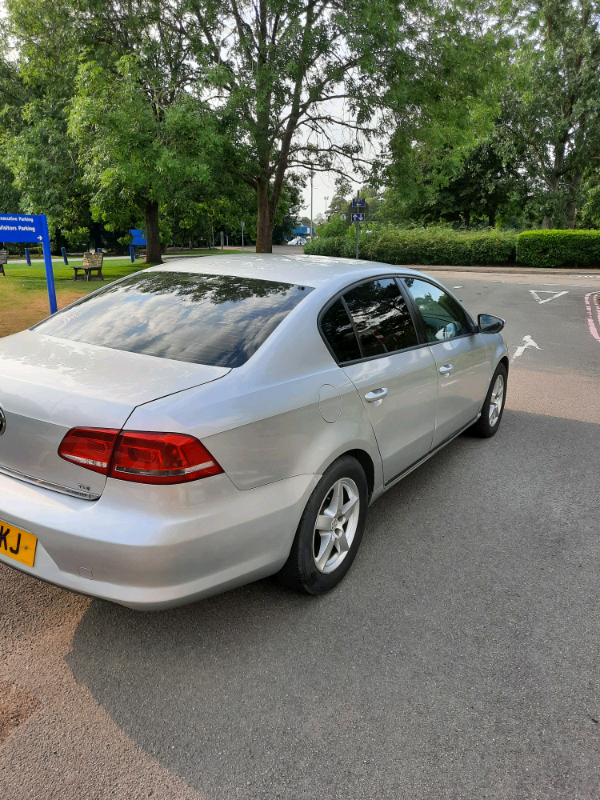Volkswagen passat b7 2011