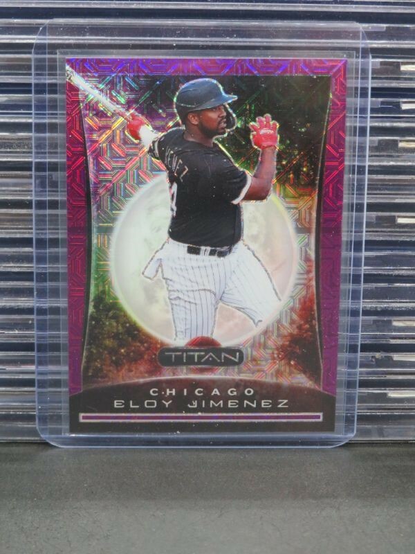 2019 Panini Chronicles Baseball Checklist | Chicago White ...