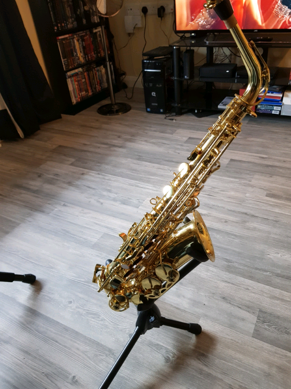 Saxophone for sale in Dunmurry, Belfast Gumtree