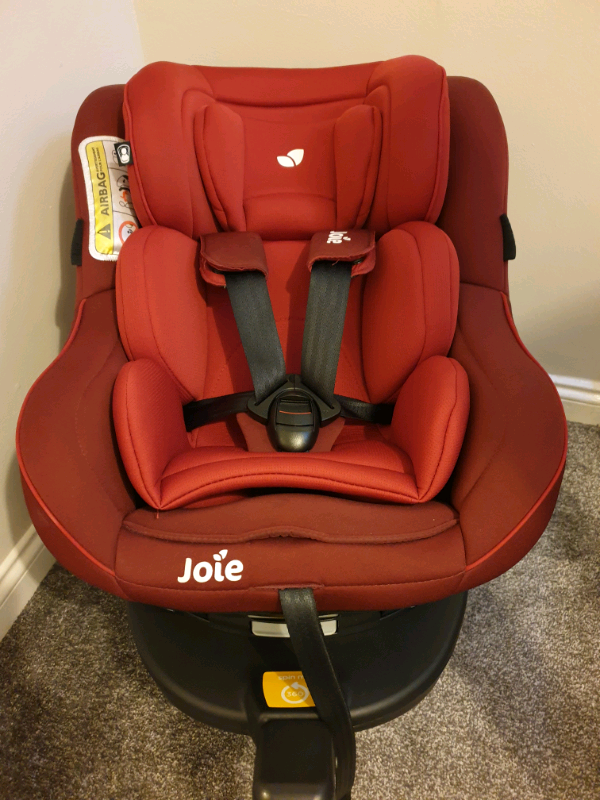 Joie spin 360 isofix car seat in Sunderland, Tyne and Wear Gumtree