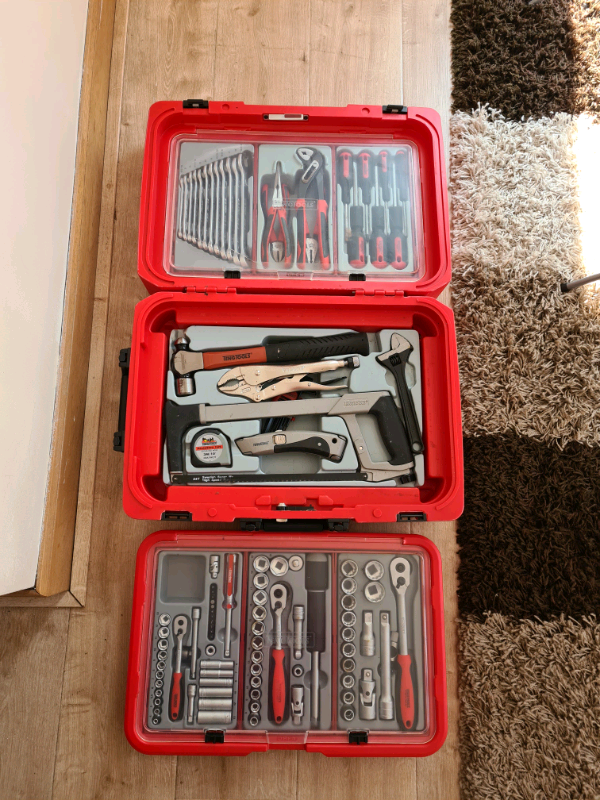 Teng Tools toolkit in Dunfermline, Fife Gumtree