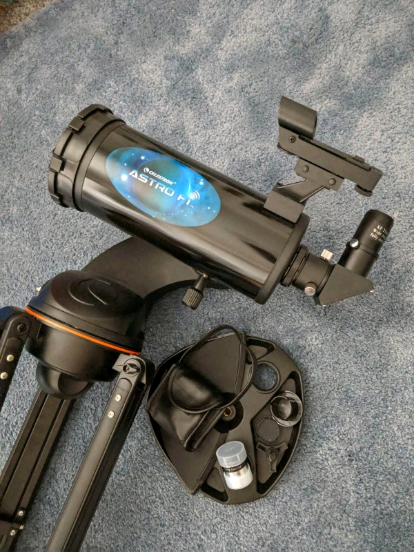 Celestron WiFi telescope in Liverpool, Merseyside Gumtree